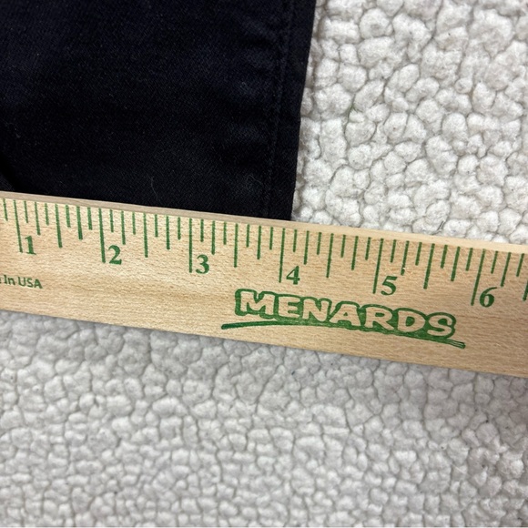 AG Adriano Goldschmied The Absolute Legging Extreme Skinny Women 29R Black Jeans - Picture 6 of 11